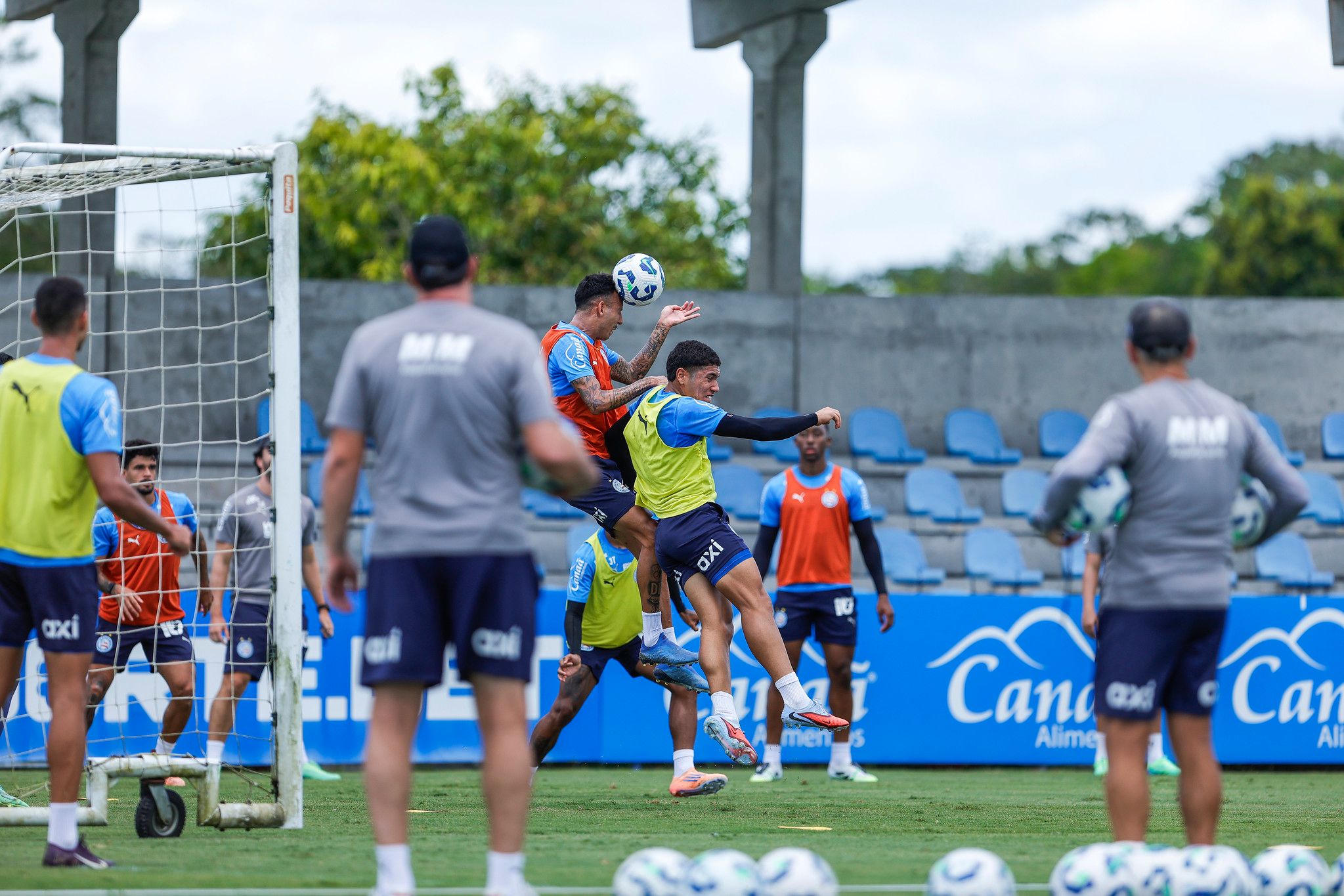 Foto: Rafael Rodrigues/EC Bahia