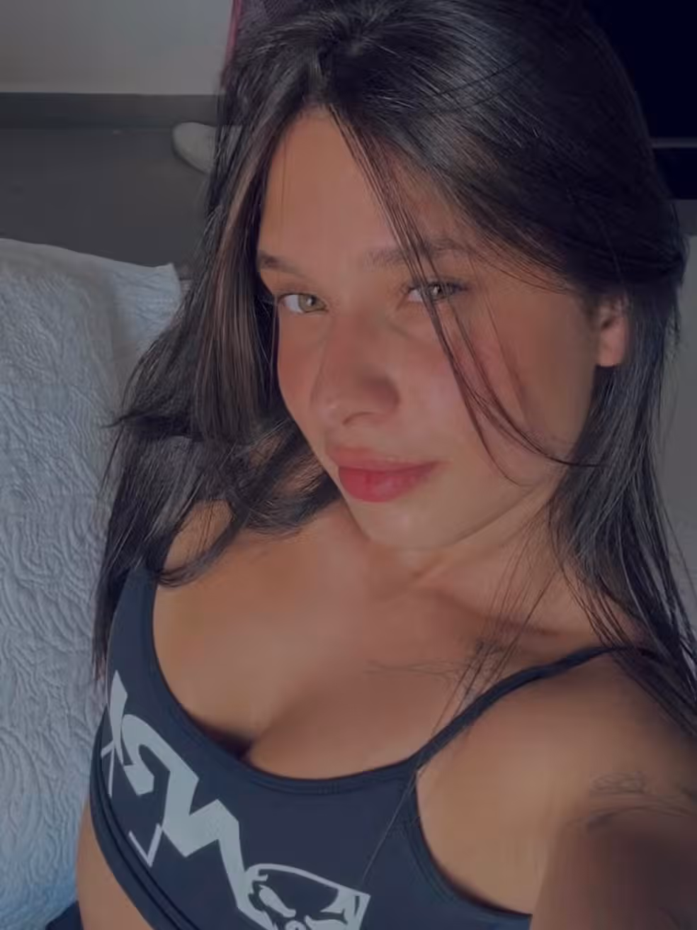 A v&iacute;tima foi identificada como Maria Eduarda Rodrigues de Freitas. | Foto: Redes Sociais