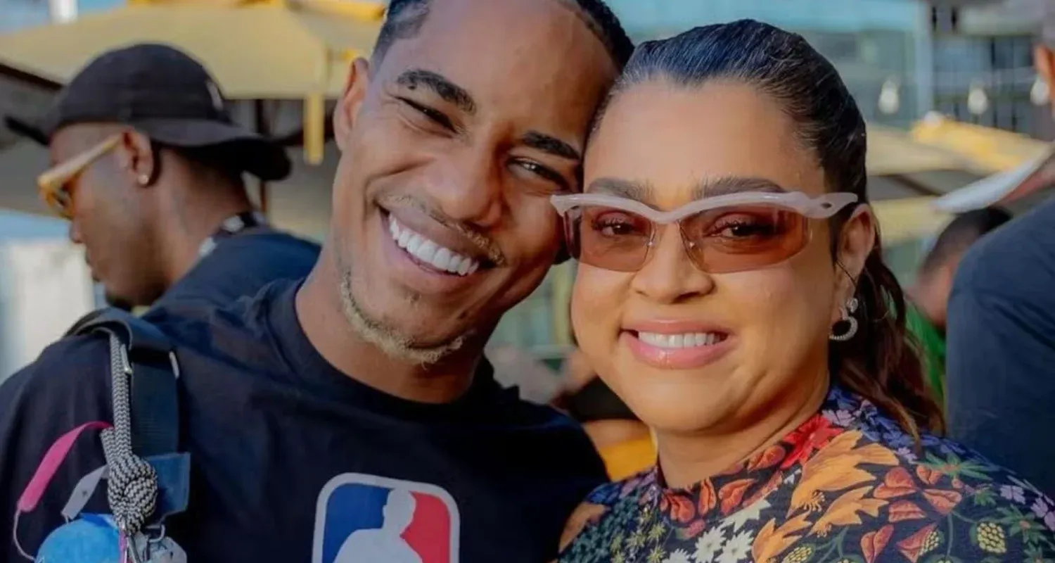 O Kanalha tamb&eacute;m falou sobre o per&iacute;odo em que se relacionou com Preta Gil. | Foto: Redes Sociais