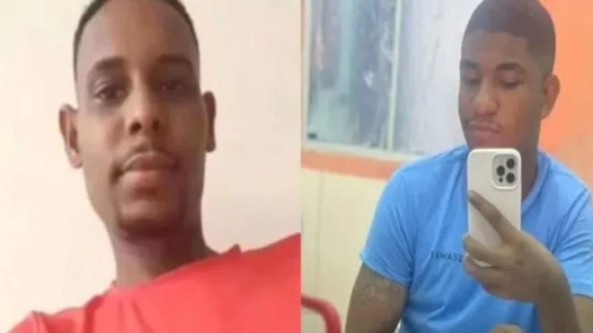 O desaparecimento de Paulo Daniel, de 23 anos, e Matusal&eacute;m Silva Muniz, de 25, foi registrado em 4 de novembro de 2024. | Foto: Redes Sociais