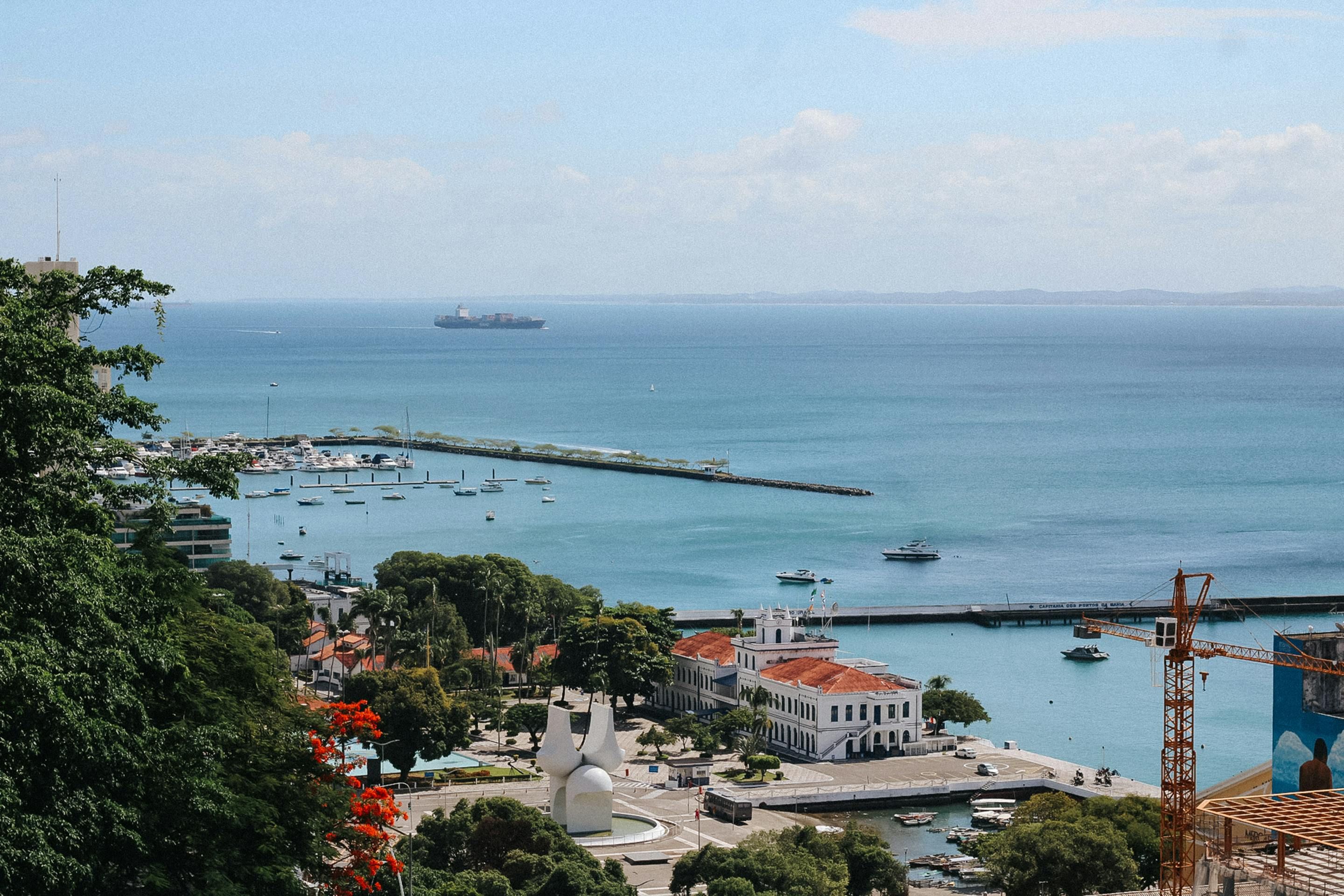 O Inema divulgou novo boletim de balneabilidade das praias de Salvador e do litoral baiano para o fim de semana. | Foto: Ilustrativa/Pexels