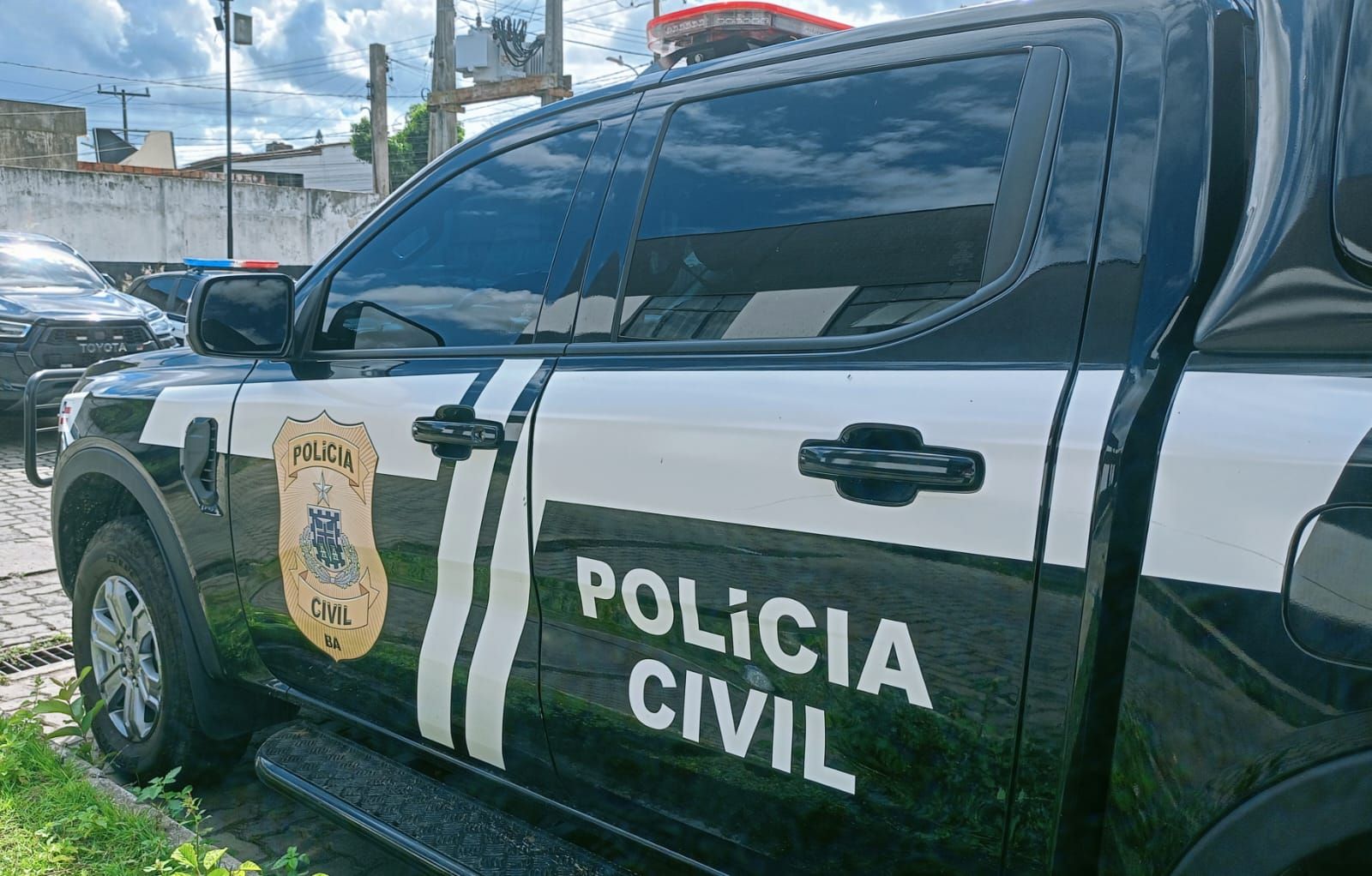 Segundo a Pol&iacute;cia Civil, o crime ocorreu em 2018. | Foto: Ascom-PCBA