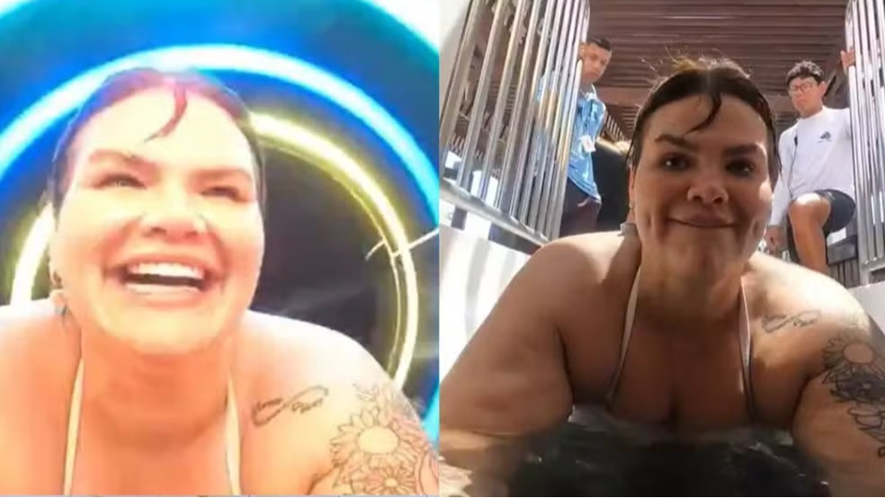 Thais Carla. Foto: Redes sociais