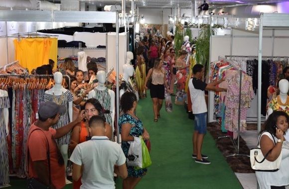 Fest Moda E Hair Brasil Dupla De Eventos Impulsiona Economia