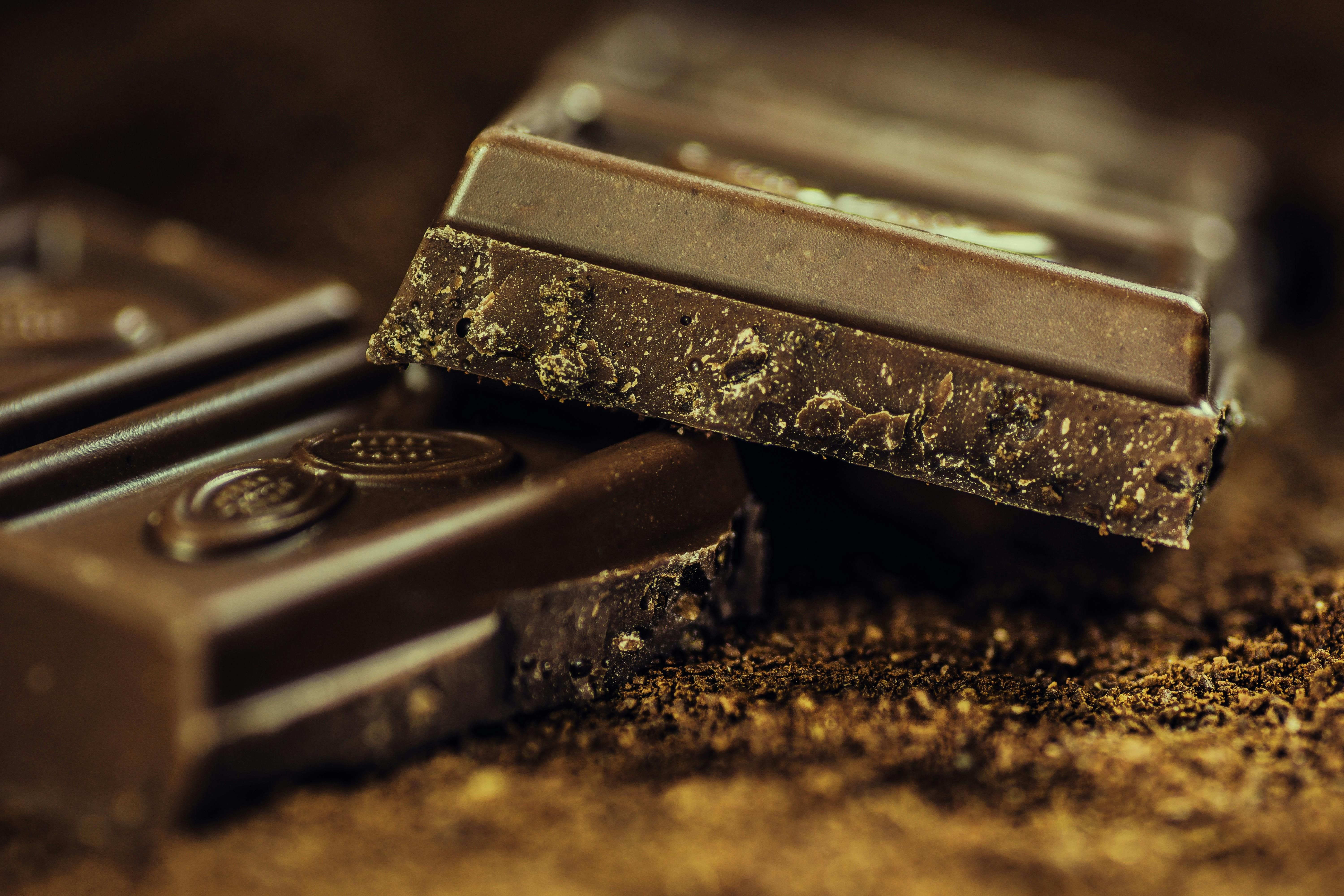Com a chegada da P&aacute;scoa, o consumo de chocolate costuma aumentar e levanta d&uacute;vidas. | Foto: Ilustrativa/Pexels
