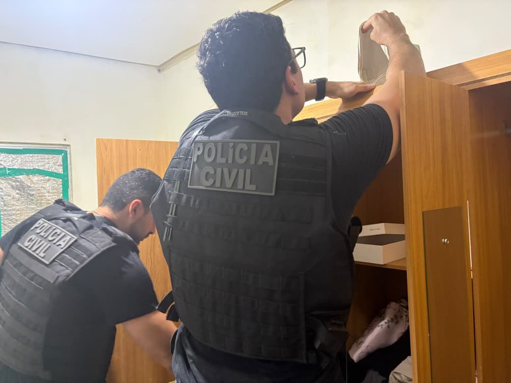 As investiga&ccedil;&otilde;es continuam para esclarecer os golpes, identificar outros poss&iacute;veis envolvidos e apurar as circunst&acirc;ncias do homic&iacute;dio de Cl&aacute;udia F&eacute;lix. | Foto: SSP-BA
