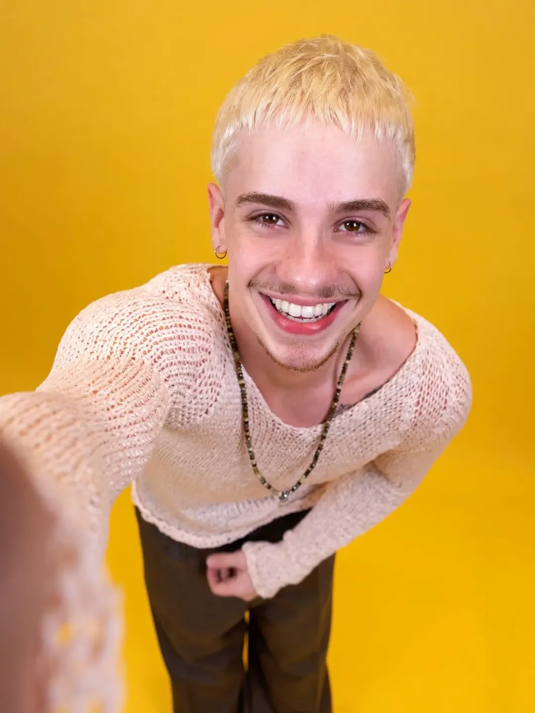 Com quase 20 milhões de seguidores em diferentes plataformas, Juliano Floss ganhou notoriedade durante a pandemia. | Foto: TV Globo