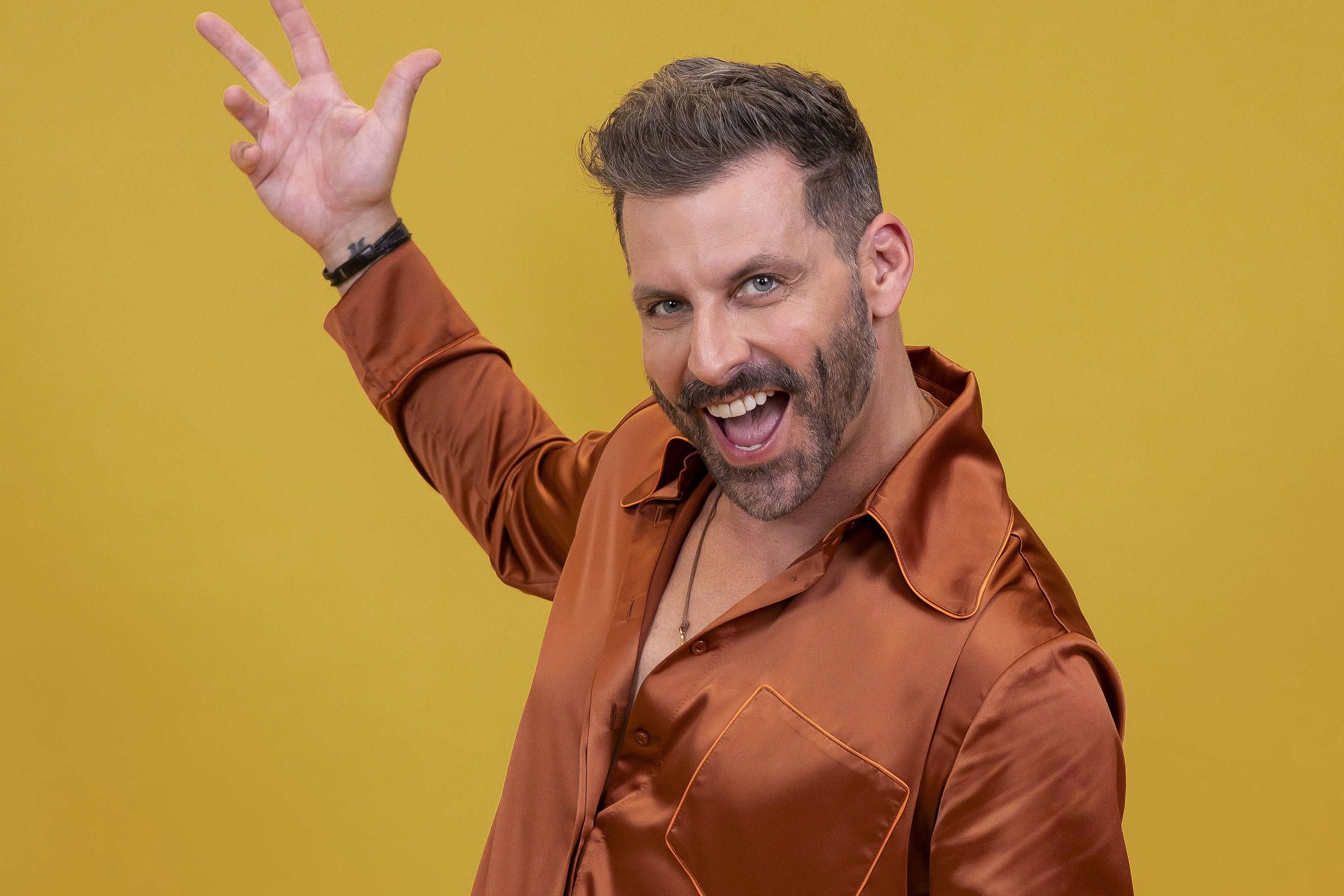 Henri deixou o reality após sofrer duas convulsões dentro da casa. | Foto: TV Globo