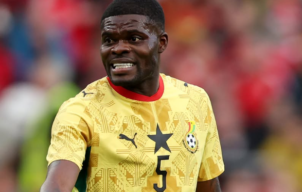 Thomas Partey, jogador acusado de estupro &eacute; barrado de entrar no Canad&aacute; ap&oacute;s ter o visto negado pelas autoridades migrat&oacute;rias | Foto: Reprodu&ccedil;&atilde;o