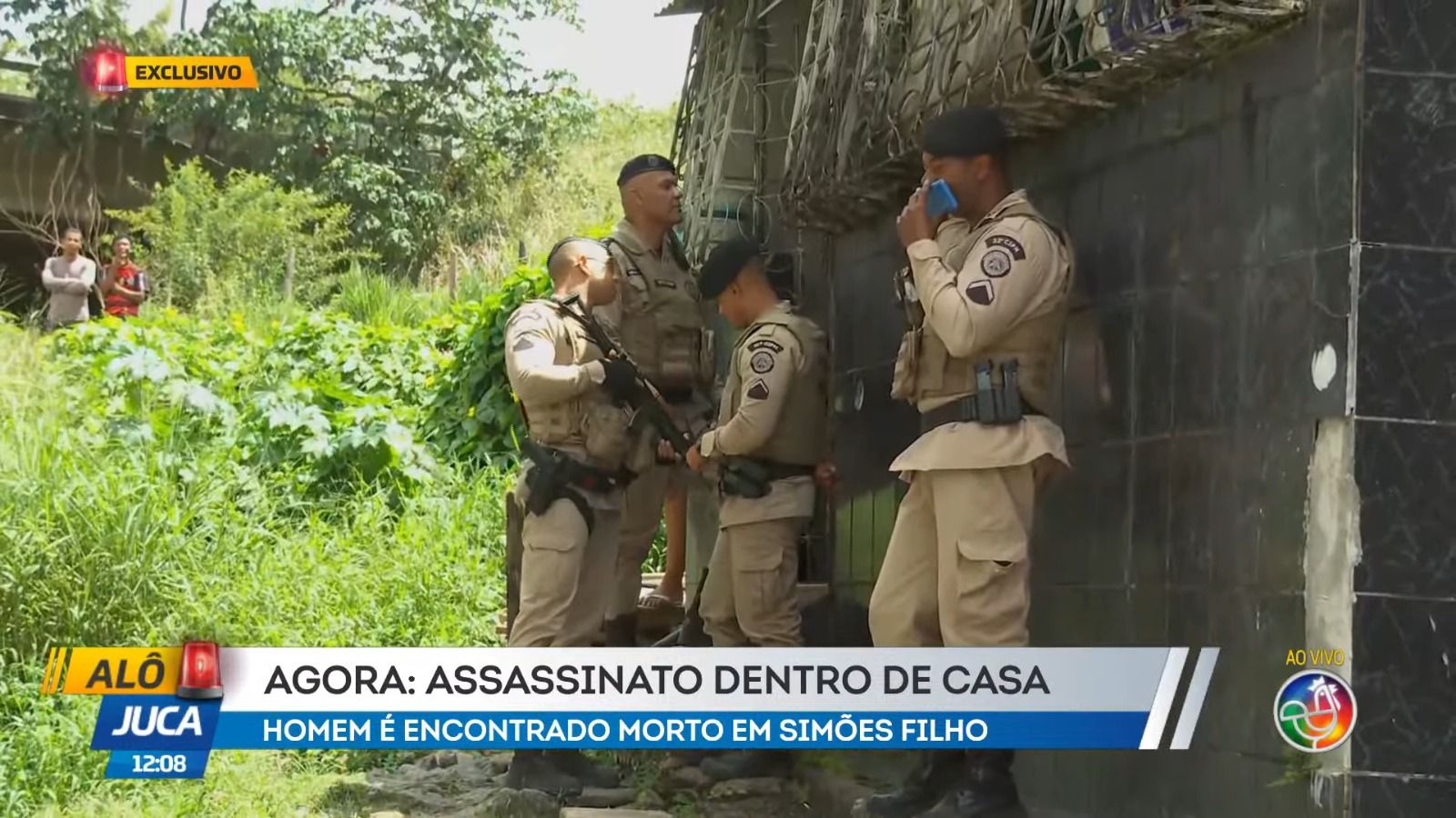Foto: Reprodução/TV Aratu