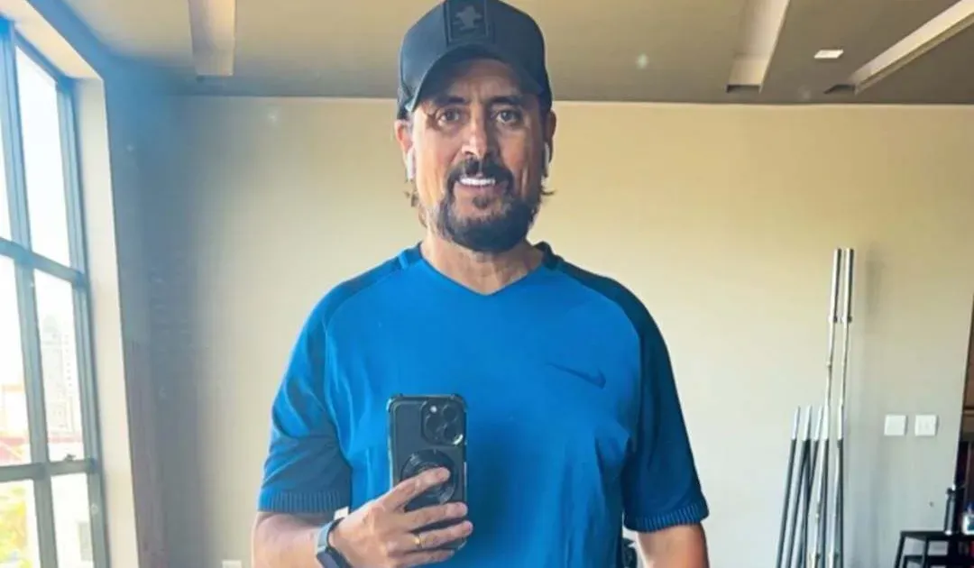 O cantor Amauri Prudêncio de Lima, conhecido como Mauri Lima, irmão da dupla Chitãozinho e Xororó, morreu neste domingo (7) em um acidente na BR-116. | Foto: Redes Sociais