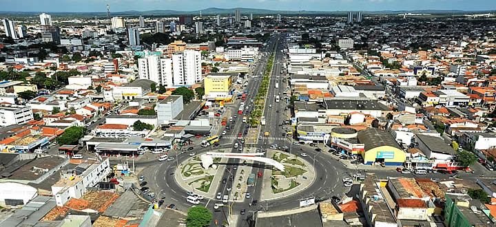 Feira De Santana. Foto: Divulgação