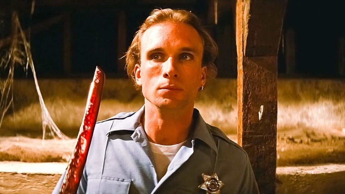 O ator Peter Greene, conhecido pelos personagens Zed, em Pulp Fiction, e Dorian Tyrell, em O Máskara, foi encontrado morto nesta sexta-feira (12). | Foto: Divulgação
