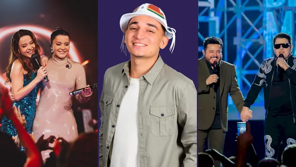 Entre os nomes confirmados estão João Gomes, Maiara & Maraisa, Bruno e Marrone, entre outros. | Fotos: Redes Sociais