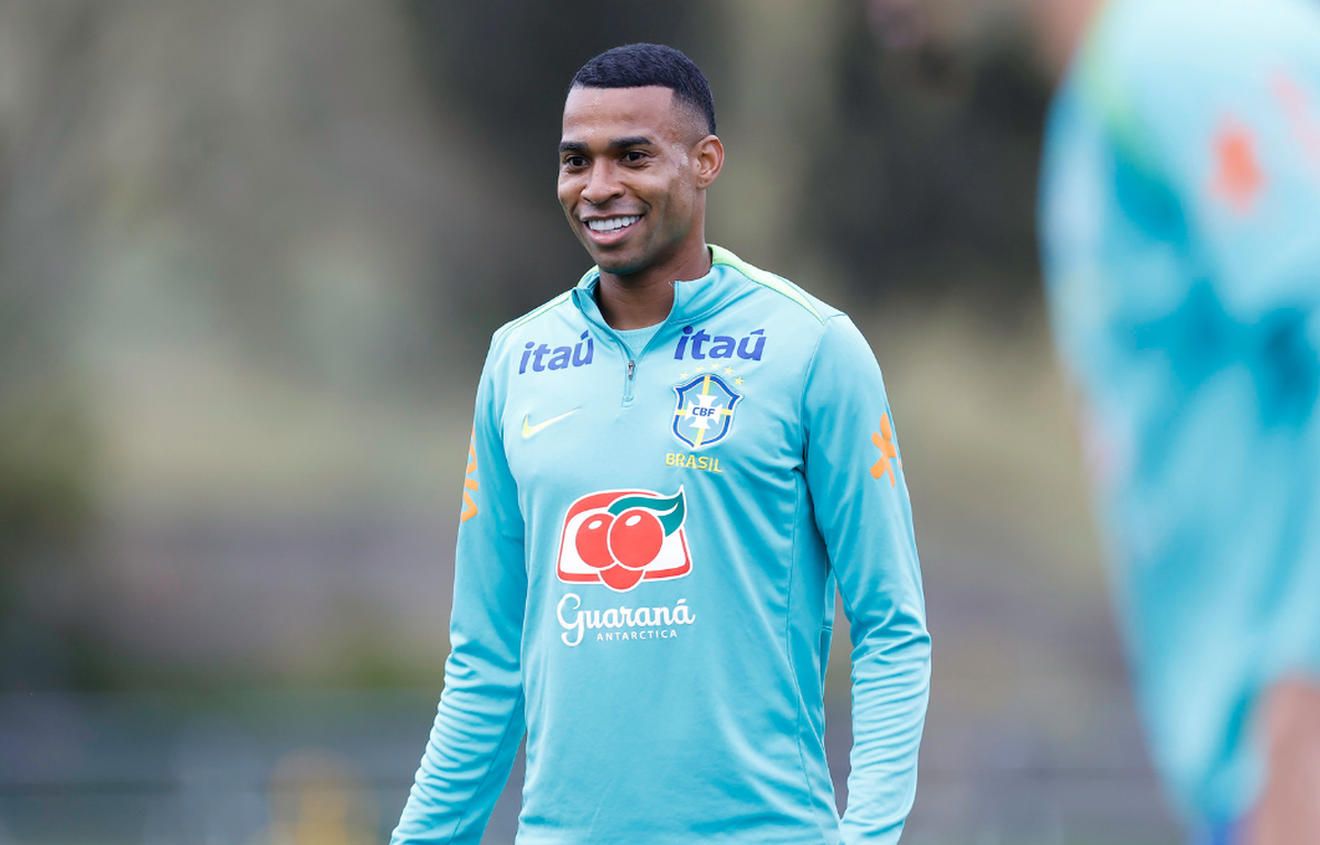 Jean Lucas, também jogador do Bahia, foi convocado para a Seleção Brasileira em agosto | Foto: CBF