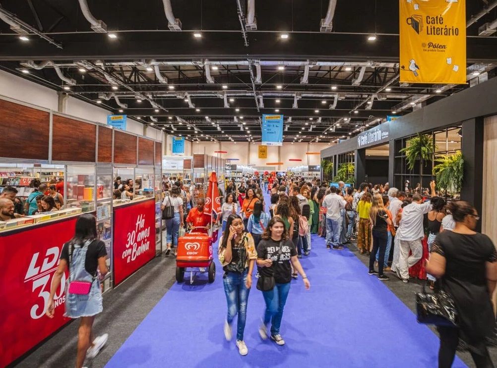 A expectativa da organiza&ccedil;&atilde;o &eacute; superar o p&uacute;blico de 120 mil visitantes, com mais de 100 horas de conte&uacute;do ao longo dos sete dias. | Foto: Igor Santos/Secom PMS