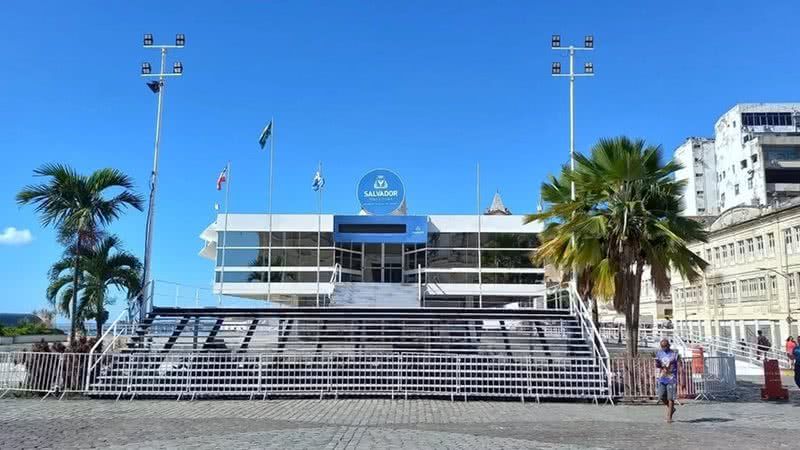 Sancionado pela prefeitura, PPA de Salvador 2026&ndash;2029 prev&ecirc; R$ 80,2 bilh&otilde;es em investimentos