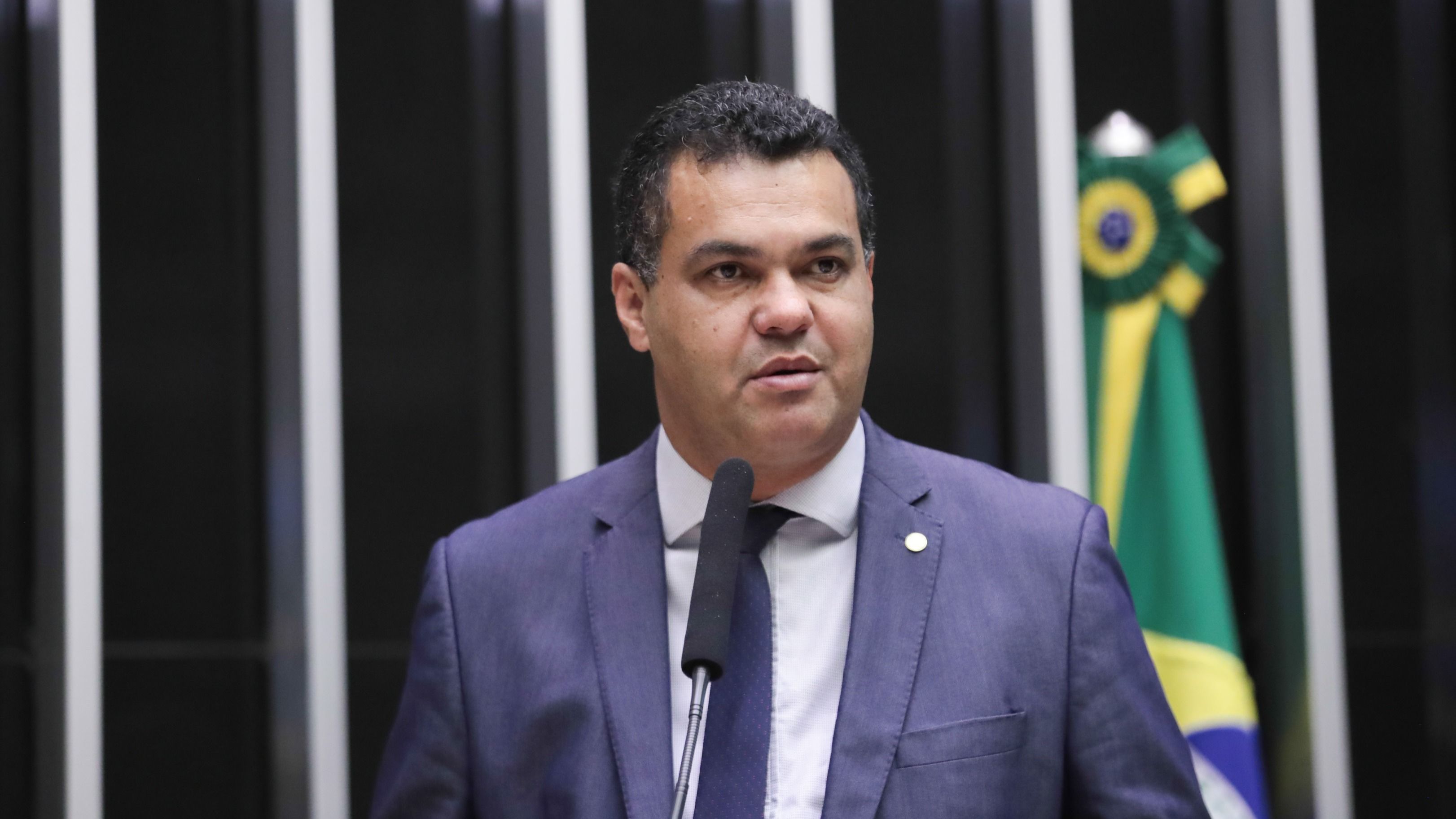 Deputado federal Dal Barreto | Foto: Zeca Ribeiro / Câmara dos Deputados