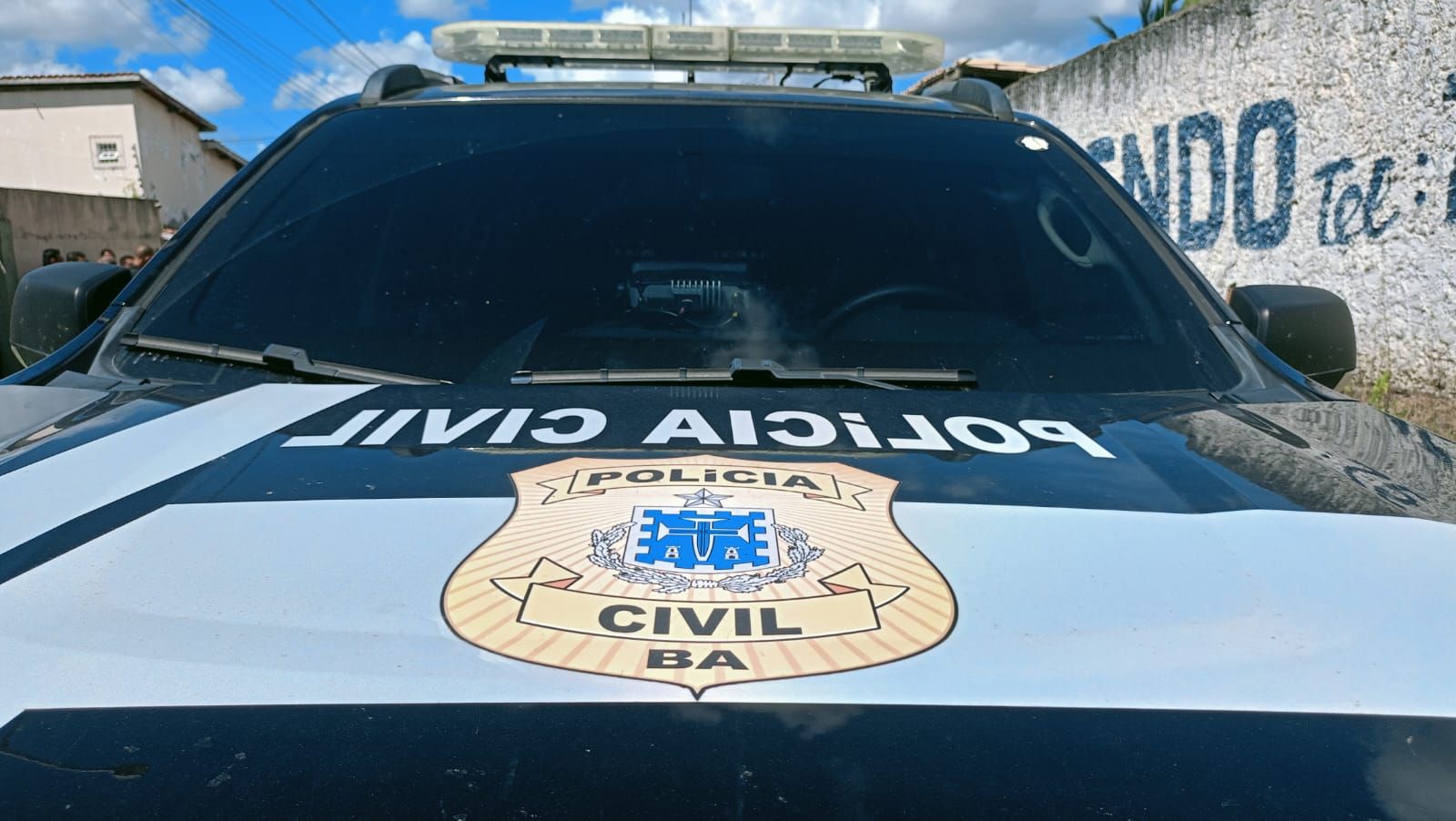O suspeito era amigo das famílias das vítimas havia mais de dez anos e frequentava a mesma igreja que os meninos. | Foto: SSP-BA